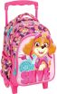 Paw Patrol Skye Racing 26 Σακίδιο Νηπιαγωγείου Trolley (354-02072) (0)