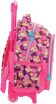 Paw Patrol Skye Racing 26 Σακίδιο Νηπιαγωγείου Trolley (354-02072) (1)