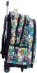Minecraft Chibi 26 Σακίδιο Trolley (316-04074) (1)