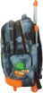 Stumble Guys Hat 26 Σακίδιο Trolley (377-32078) (2)