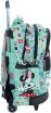 Minnie Love Your Life 26 Σακίδιο Trolley (340-32078) (1)
