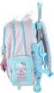 Hello Kitty Cupcake 26 Σακίδιο Trolley (335-77074) (2)