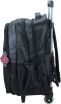 Demon Hunters Black Huntrix 26 Σακίδιο Trolley (364-00074) (2)