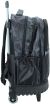 Demon Hunters Black Huntrix 26 Σακίδιο Trolley (364-00078) (1)