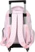 Demon Hunters Pink Huntrix 26 Σακίδιο Trolley (364-01074) (3)