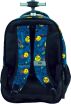 BMU All Over 26 Σακίδιο Trolley (357-31074) (5)