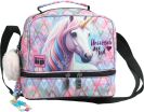 BMU Pastel Unicorn 26 Καλαθάκι Φαγητού (357-41220) (0)
