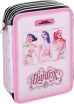 Demon Hunters Pink Huntrix 26 Κασετίνα Τριπλή (364-01130) (0)