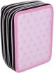 Demon Hunters Pink Huntrix 26 Κασετίνα Τριπλή (364-01130) (1)