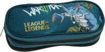 League Of Legends Warwick 23 Κασετίνα Οβαλ (361-00144) (0)