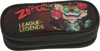 League Of Legends Ziggs 23 Κασετίνα Οβάλ (361-01144) (0)