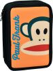 Paul Frank Logo Boys 24 Κασετίνα Διπλή (346-87100) (0)