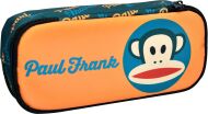 Paul Frank Logo Boys 24 Κασετίνα Βαρελάκι Οβάλ (346-87141) (0)