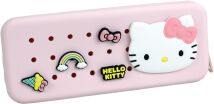 Hello Kitty Club 26 Κασετίνα Με Pins Ροζ (335-77152) (0)