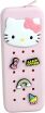 Hello Kitty Club 26 Κασετίνα Με Pins Ροζ (335-77152) (1)