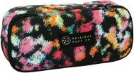 Maui & Sons Disco Leopard 26 Κασετίνα Βαρελάκι Οβάλ (339-28141) (0)