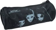 Demon Hunters Black Huntrix 26 Κασετίνα Βαρελάκι (364-00140) (0)