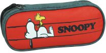 Peanuts 26 Κασετίνα Οβάλ (365-10144) (0)