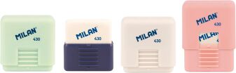 Milan Γόμα Με Θήκη-4 Σχέδια (325-00028-CMMS430SNC) (0)