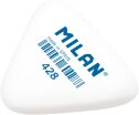 Milan Γόμα Λευκή Τριγωνική (325-00041-CMM428) (0)