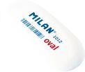 Milan Γόμα Λευκή Οβάλ Μαλακή (325-00044-CMM1012) (0)