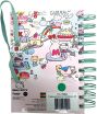 Hello Kitty Μπλοκάκι Α6 Με Λάστιχο (335-76003) (1)