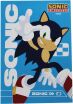 Sonic Σετ Σχολικό Και Μπλοκ (334-89755) (2)