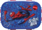 GIM Δοχείο Φαγητού (Microwave) Spiderman Ultimate (557-02265) (1)