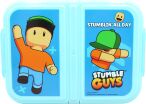 Gim Δοχείο Φαγητού 3Χώρων Stumble Guys (577-30262) (0)