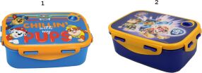 GIM Δοχείο Φαγητού (Microwave) Paw Patrol-2 Σχέδια (555-24265) (1)
