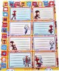 Gim Ετικέτα Hot Stamping Spidey (777-50249) (1)