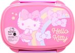 Gim Δοχείο Φαγητού Με Κουτάλι/Πιρούνι Hello Kitty (557-96276) (0)