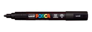 Posca Μαρκαδόρος Μεσαίο Μαύρο-1Τμχ (BL-4082) (1)