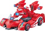 Super Wings Super Pet Robot Suit-4 Σχέδια (770300) (6)
