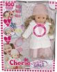 Bambolina Girlz Doll Με Αξεσουάρ 46cm (BD1679) (0)