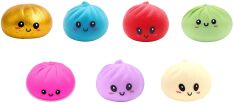 Dumplings Μπάλα Mini Squishy-7 Σχέδια-1Τμχ (2604006) (0)