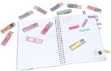 Top Model Sticky Notes-3 Σχέδια-1Τμχ (D12193) (4)