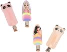 Top Model No Mark Clips Beauty & Me-2 Σχέδια (D12828) (1)