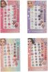 Top Model Αυτοκόλλητα Νυχιών Beauty & Me-4 Σχέδια-1Τμχ (D13494) (0)