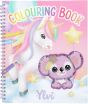 Ylvi Μπλοκ Ζωγραφικής  With Unicorn & Sequins (D13587) (0)