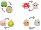 Squishmallows-Flipmallows W2 13cm-4 Σχέδια (JWSQ0128) (2)