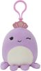 Squishmallows Μπρελόκ 9cm-6 Σχέδια (JWSQ3646) (0)
