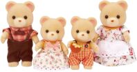 Sylvanian Families Bear Οικογένεια (030276-5059) (0)