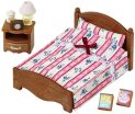 Sylvanian Families Ημίδιπλο Κρεβάτι (030740-5019) (0)