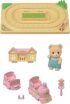 Sylvanian Families Baby Choo-Choo Τρένο (047025-5320) (2)