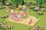 Sylvanian Families Baby Choo-Choo Τρένο (047025-5320) (3)