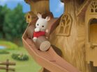 Sylvanian Families Δεντρόσπιτο Περιπέτειας (068164-5450) (6)