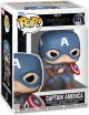 POP!#1476 Captain America(The First Avenger)-Marvel:The Infinity Saga (101006) (1)