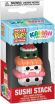Pocket Pop!Μπρελόκ Sushi Stack-Kawaii Foodies (104116) (1)
