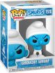 POP!#1518 Grouchy Smurf-The Smurfs (093292) (1)